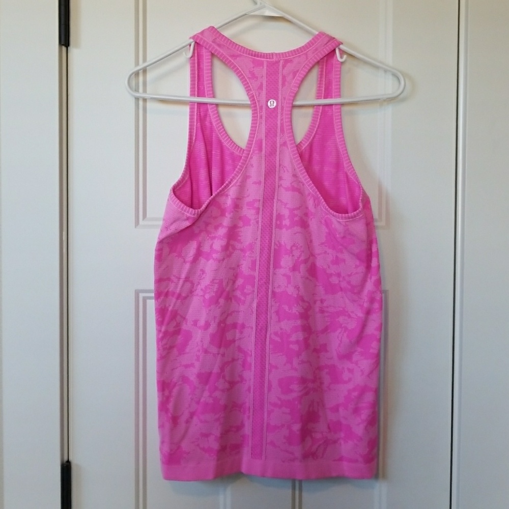 Lululemon Swiftly Racerback Tank - Picture 3 of 3